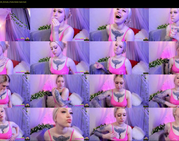 vergill_hell — 56 minute Chaturbate female teen cam video, 720p, Sep 21, 2023