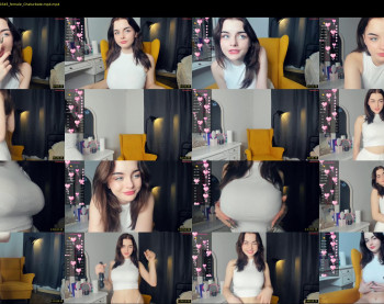 cute_caprice — 120 minute Chaturbate female teen cam video, 720p, Sep 23, 2023