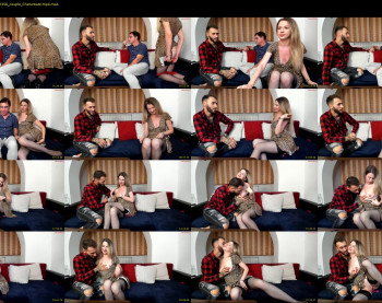 julyaandraul — 25 minute Chaturbate couple teen cam video, 720p, Sep 22, 2023