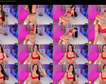 luisabaker — 11 minute Chaturbate female teen cam video, 720p, Sep 22, 2023