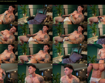 thomas_falcon1 — 121 minute Chaturbate male teen cam video, 720p, Sep 22, 2023