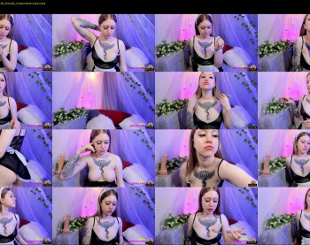 vergill_hell — 73 minute Chaturbate female teen cam video, 720p, Sep 22, 2023