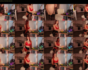 _astarta_ — 25 minute Chaturbate female teen cam video, 720p, Sep 24, 2023