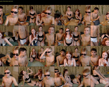 hizgi — 121 minute Chaturbate couple teen cam video, 720p, Sep 23, 2023