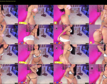 luisabaker — 76 minute Chaturbate female teen cam video, 720p, Sep 23, 2023