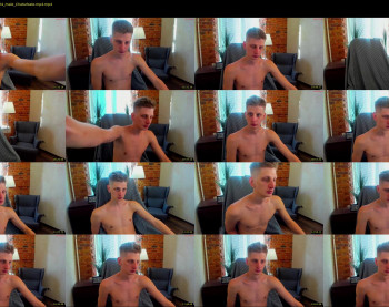 slim_andy — 22 minute Chaturbate male teen cam video, 720p, Sep 23, 2023