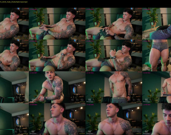 thomas_falcon1 — 78 minute Chaturbate male teen cam video, 720p, Sep 23, 2023