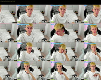 cute_thomas — 4 minute Chaturbate male teen cam video, 720p, Sep 24, 2023