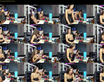 daryastars — 120 minute Chaturbate couple teen cam video, 720p, Sep 24, 2023