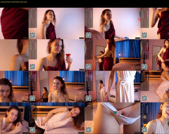 francesdonna — 120 minute Chaturbate female teen cam video, 720p, Sep 24, 2023
