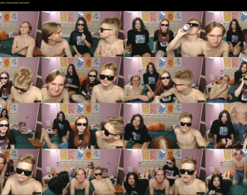 hizgi — 81 minute Chaturbate couple teen cam video, 720p, Sep 24, 2023