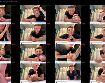 roastingcorn — 16 minute Chaturbate male teen cam video, 480p, Sep 24, 2023