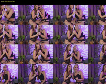 sebilone — 3 minute Chaturbate couple teen cam video, 720p, Sep 24, 2023