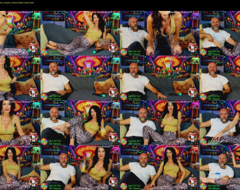 sofia3211 — 34 minute Chaturbate couple teen cam video, 720p, Sep 24, 2023