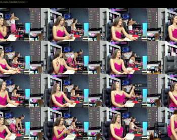 daryastars — 120 minute Chaturbate couple teen cam video, 720p, Sep 26, 2023