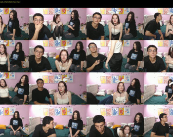 hizgi — 92 minute Chaturbate couple teen cam video, 720p, Sep 25, 2023