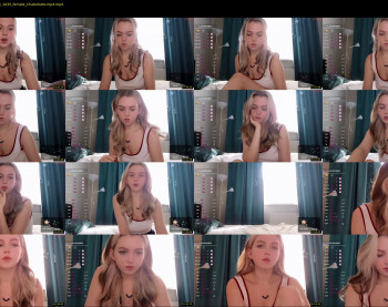 small_blondee — 64 minute Chaturbate female teen cam video, 720p, Sep 25, 2023