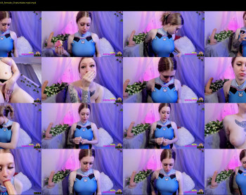 vergill_hell — 61 minute Chaturbate female teen cam video, 720p, Sep 25, 2023