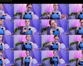 vergill_hell — 33 minute Chaturbate female teen cam video, 720p, Sep 25, 2023