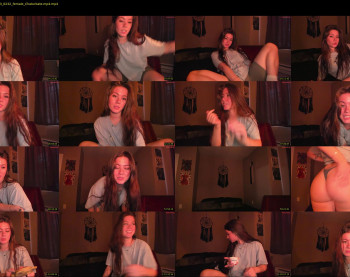 _modestmouse — 92 minute Chaturbate female teen cam video, 720p, Sep 27, 2023