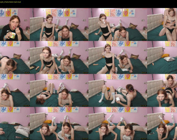hizgi — 120 minute Chaturbate couple teen cam video, 720p, Sep 26, 2023