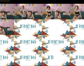 hizgi — 30 minute Chaturbate couple teen cam video, 720p, Sep 26, 2023