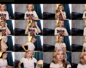 small_blondee — 7 minute Chaturbate female teen cam video, 720p, Sep 26, 2023