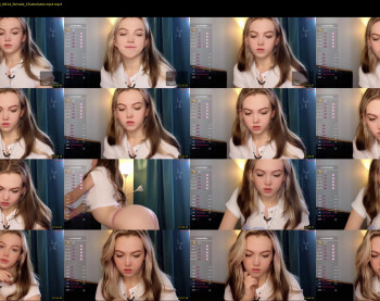 small_blondee — 14 minute Chaturbate female teen cam video, 720p, Sep 26, 2023