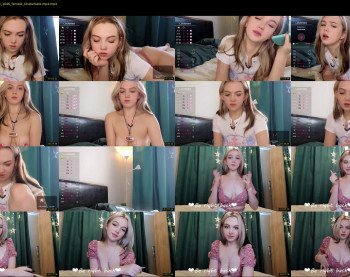 small_blondee — 121 minute Chaturbate female teen cam video, 720p, Sep 26, 2023