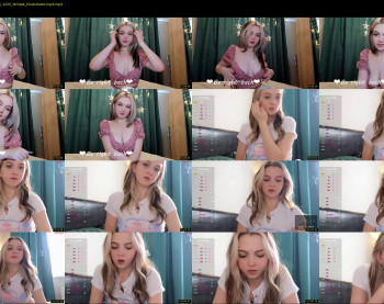 small_blondee — 95 minute Chaturbate female teen cam video, 720p, Sep 26, 2023