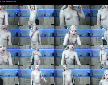 tiny_pixiee — 54 minute Chaturbate female teen cam video, 720p, Sep 27, 2023