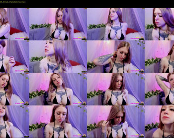 vergill_hell — 14 minute Chaturbate female teen cam video, 720p, Sep 26, 2023