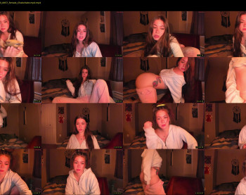 _modestmouse — 110 minute Chaturbate female teen cam video, 720p, Sep 28, 2023