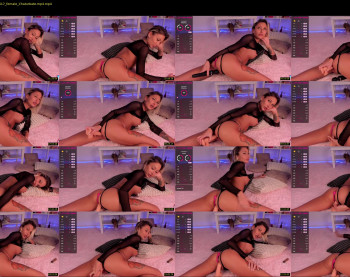 foxe_sailey — 24 minute Chaturbate female teen cam video, 720p, Sep 27, 2023
