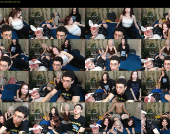 hizgi — 109 minute Chaturbate couple teen cam video, 720p, Sep 28, 2023