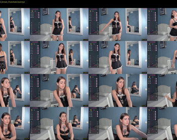 lallistuart — 47 minute Chaturbate female teen cam video, 720p, Sep 27, 2023