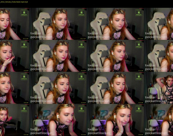 pocketrocket_ — 4 minute Chaturbate female teen cam video, 720p, Sep 28, 2023