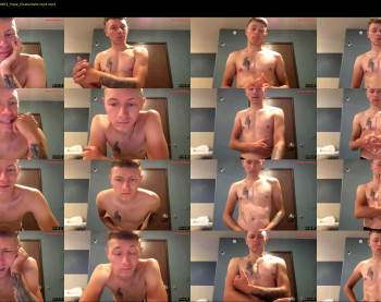 roastingcorn — 8 minute Chaturbate male teen cam video, 360p, Sep 27, 2023