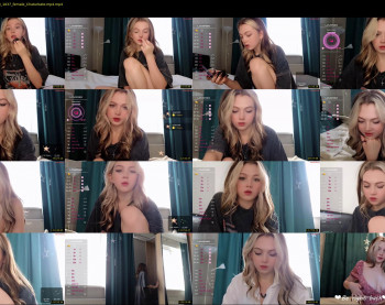 small_blondee — 121 minute Chaturbate female teen cam video, 720p, Sep 27, 2023