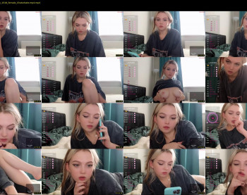 small_blondee — 32 minute Chaturbate female teen cam video, 720p, Sep 27, 2023