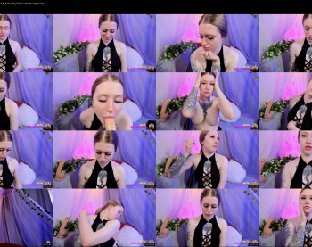 vergill_hell — 103 minute Chaturbate female teen cam video, 720p, Sep 27, 2023