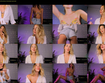 emmi_rosee — 58 minute Chaturbate female teen cam video, 720p, Sep 28, 2023