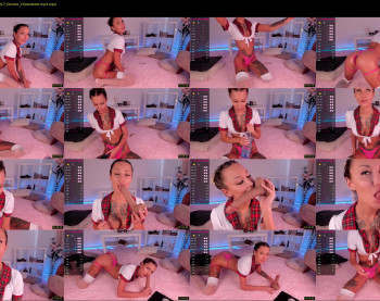 foxe_sailey — 17 minute Chaturbate female teen cam video, 720p, Sep 28, 2023