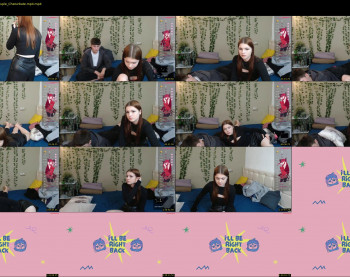 hizgi — 120 minute Chaturbate couple teen cam video, 720p, Sep 28, 2023