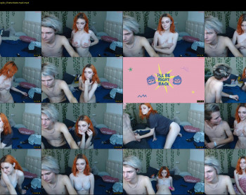 hizgi — 111 minute Chaturbate couple teen cam video, 720p, Sep 29, 2023