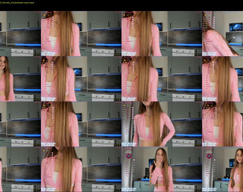 lallistuart — 7 minute Chaturbate female teen cam video, 720p, Sep 29, 2023