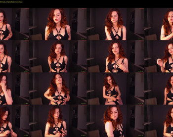 lorienn — 34 minute Chaturbate female teen cam video, 720p, Sep 29, 2023