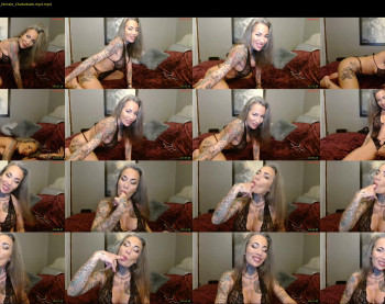 mizxtrix — 8 minute Chaturbate female teen cam video, 480p, Sep 28, 2023