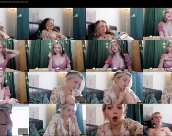 small_blondee — 107 minute Chaturbate female teen cam video, 720p, Sep 28, 2023