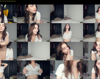 cute_caprice — 58 minute Chaturbate female teen cam video, 720p, Sep 30, 2023